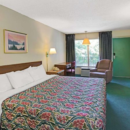 Days Inn By Wyndham Jellico - Tennessee State Line Dış mekan fotoğraf