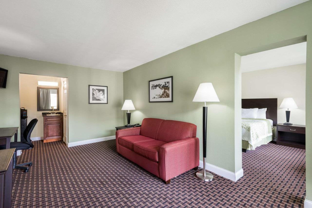 Days Inn By Wyndham Jellico - Tennessee State Line Dış mekan fotoğraf
