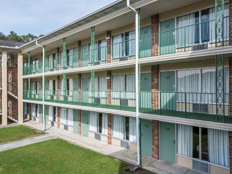 Days Inn By Wyndham Jellico - Tennessee State Line Dış mekan fotoğraf