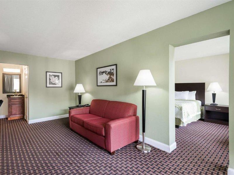 Days Inn By Wyndham Jellico - Tennessee State Line Dış mekan fotoğraf