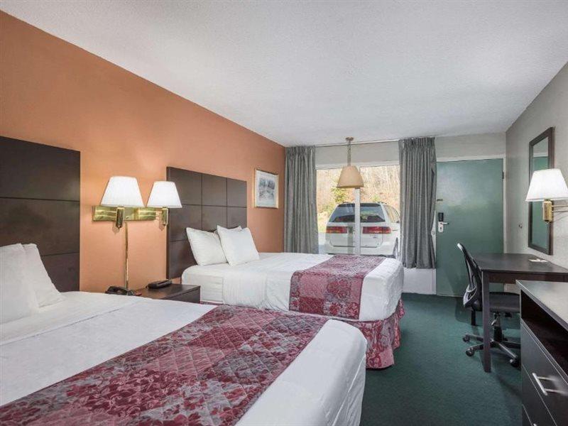 Days Inn By Wyndham Jellico - Tennessee State Line Dış mekan fotoğraf