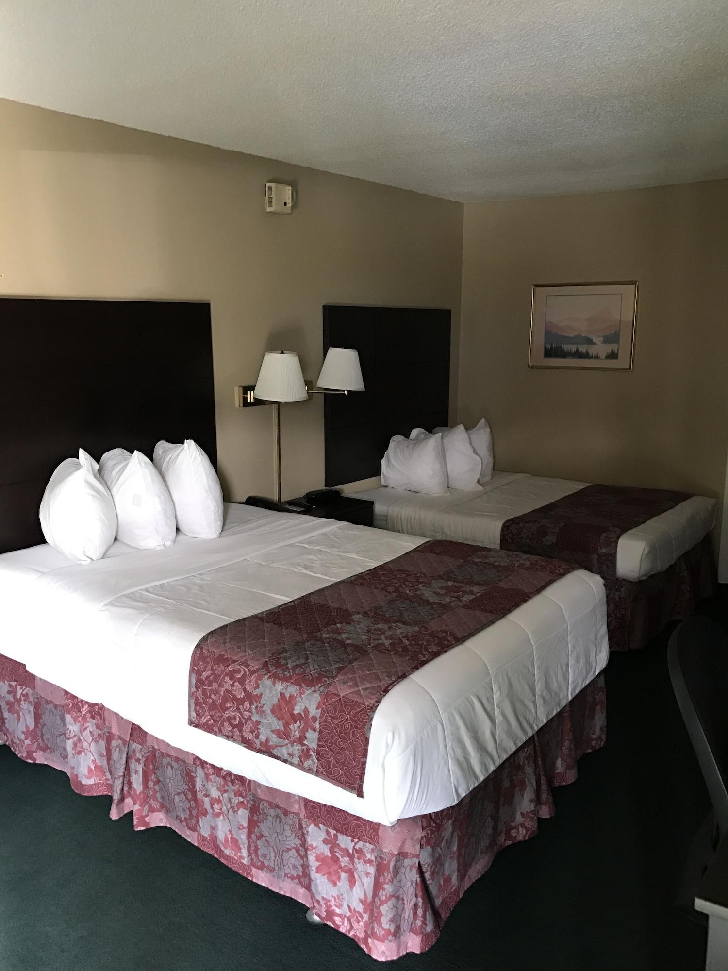 Days Inn By Wyndham Jellico - Tennessee State Line Dış mekan fotoğraf