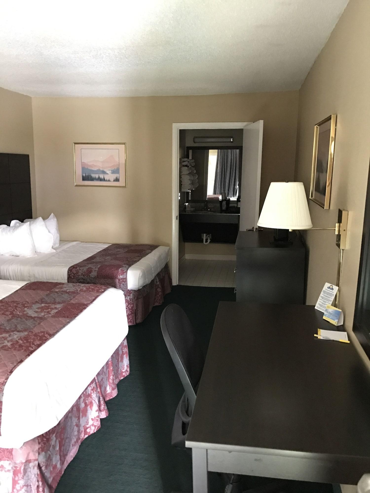 Days Inn By Wyndham Jellico - Tennessee State Line Dış mekan fotoğraf