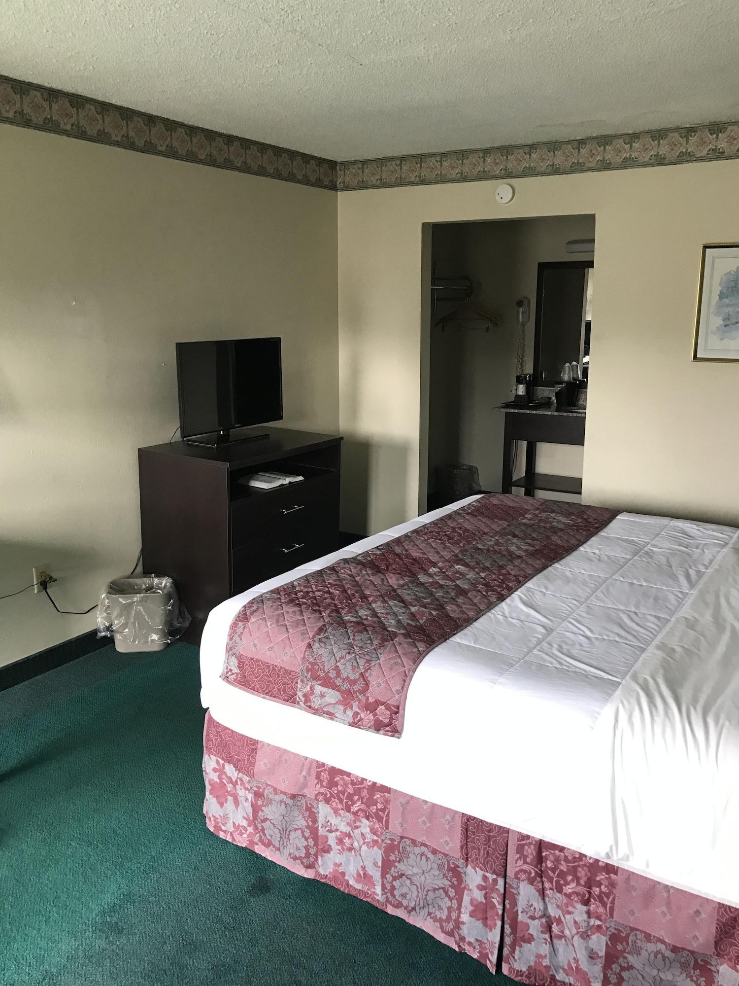 Days Inn By Wyndham Jellico - Tennessee State Line Dış mekan fotoğraf
