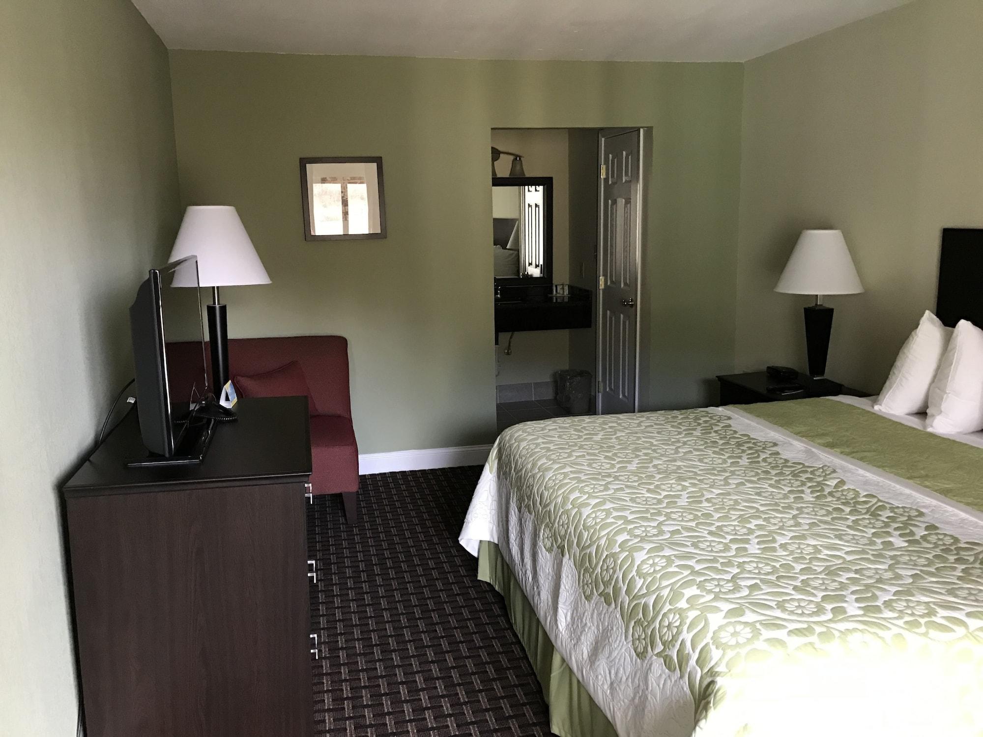 Days Inn By Wyndham Jellico - Tennessee State Line Dış mekan fotoğraf