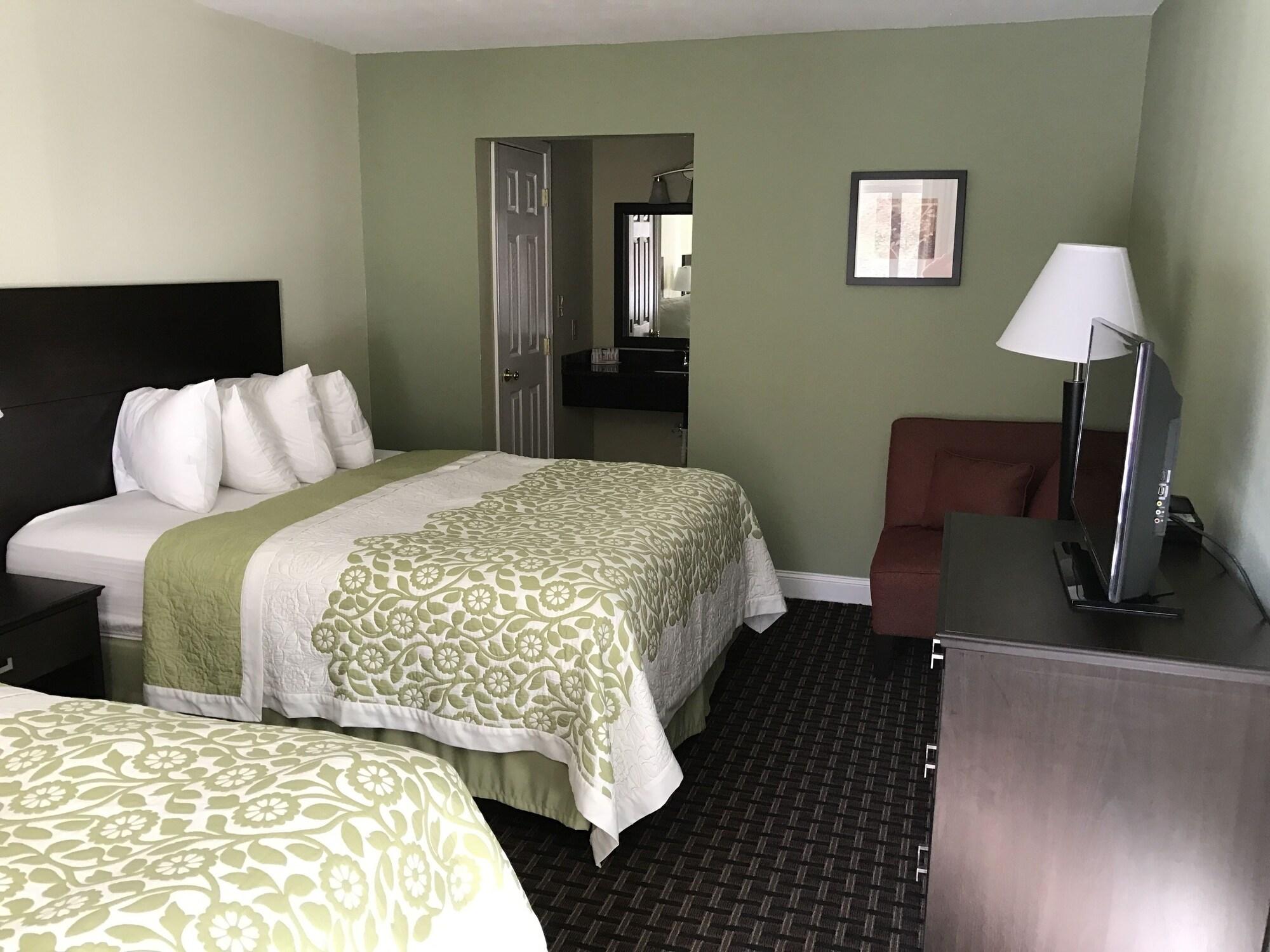Days Inn By Wyndham Jellico - Tennessee State Line Dış mekan fotoğraf
