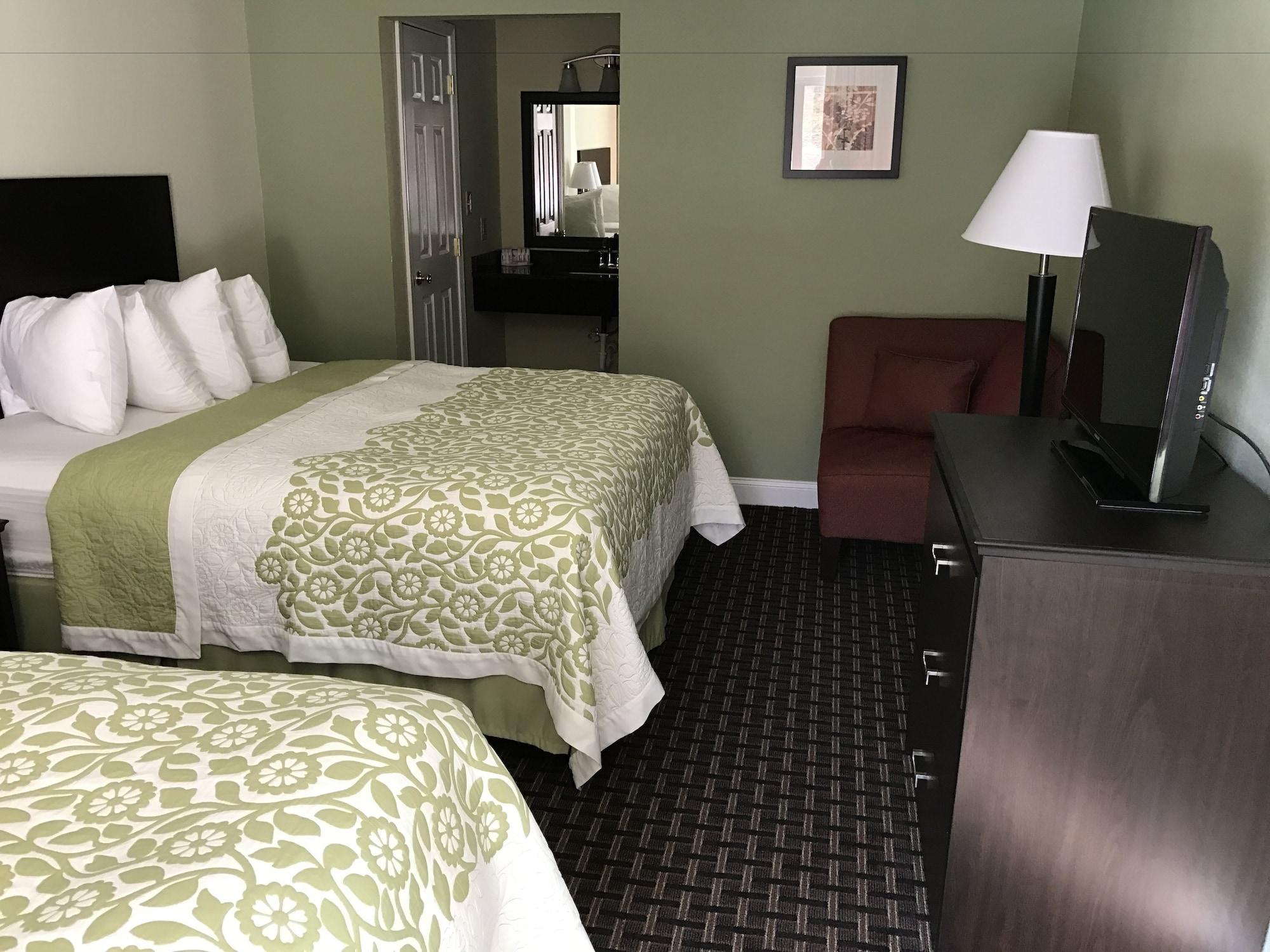 Days Inn By Wyndham Jellico - Tennessee State Line Dış mekan fotoğraf