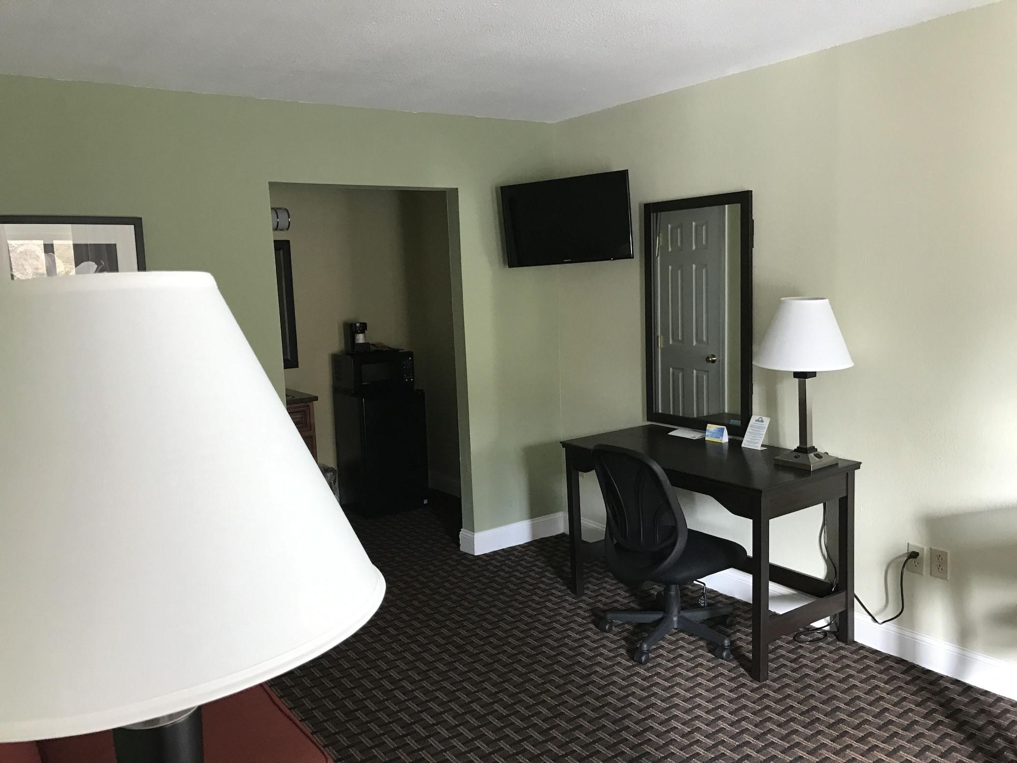 Days Inn By Wyndham Jellico - Tennessee State Line Dış mekan fotoğraf