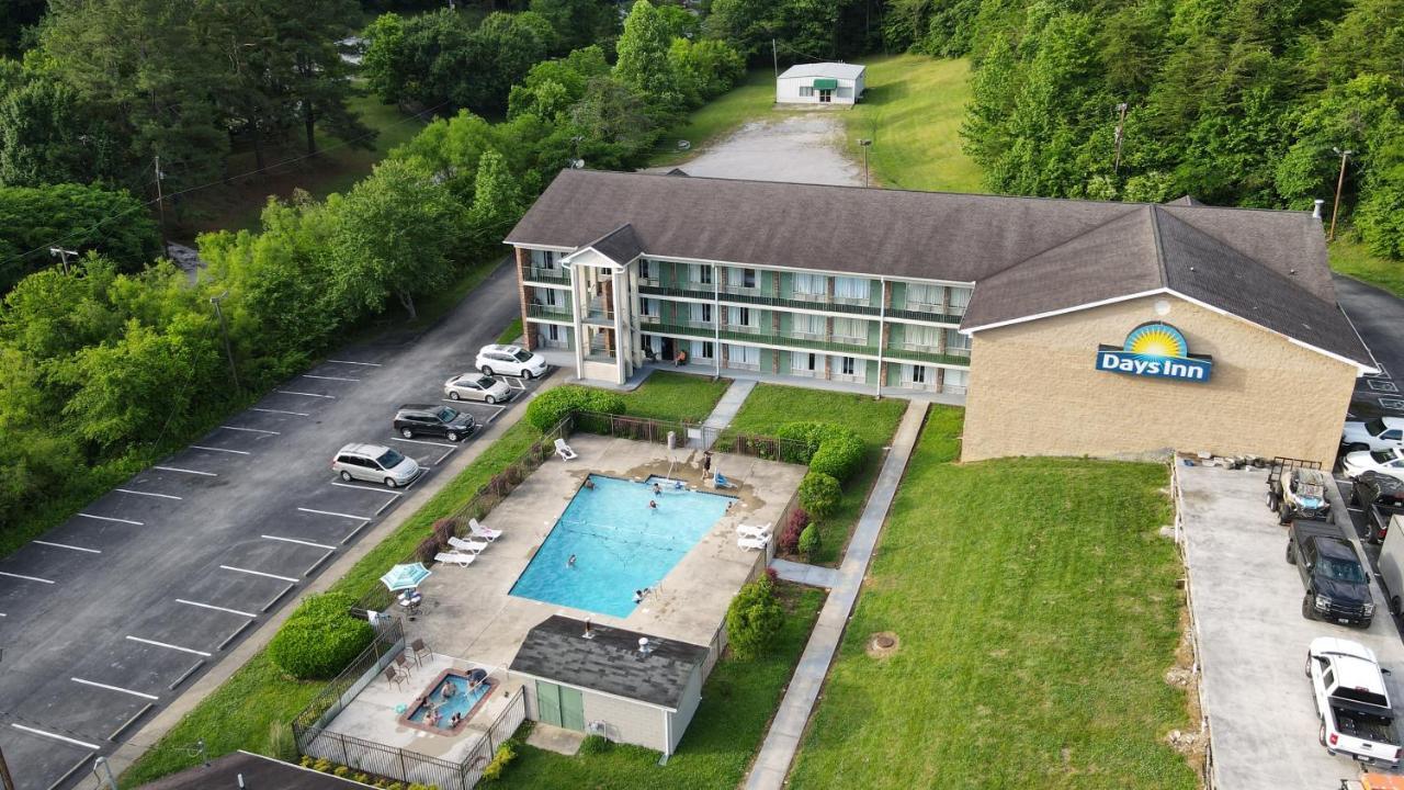Days Inn By Wyndham Jellico - Tennessee State Line Dış mekan fotoğraf