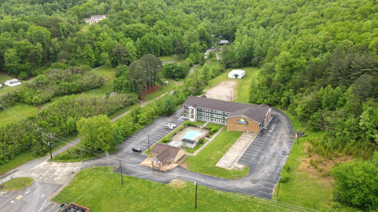 Days Inn By Wyndham Jellico - Tennessee State Line Dış mekan fotoğraf