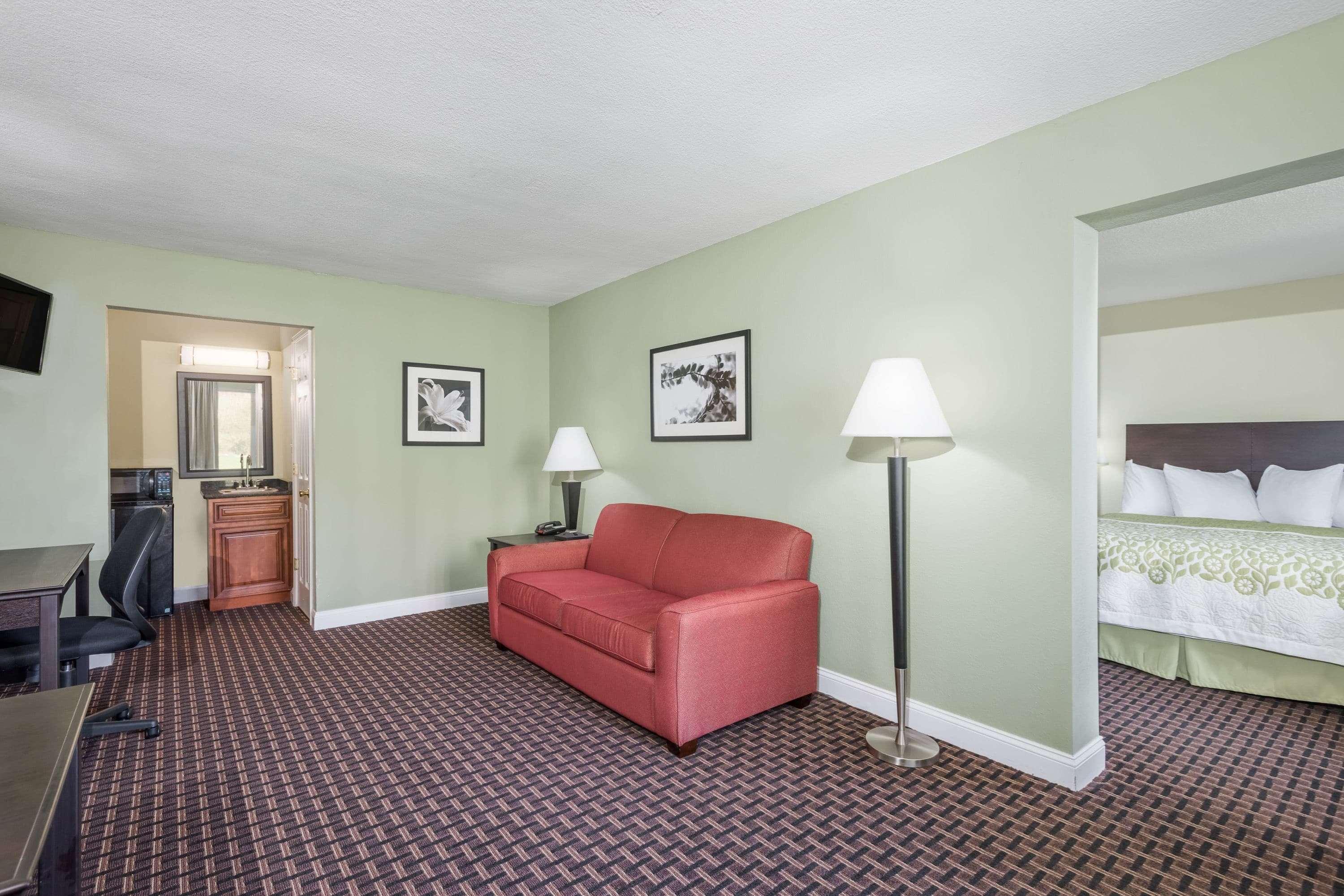 Days Inn By Wyndham Jellico - Tennessee State Line Dış mekan fotoğraf