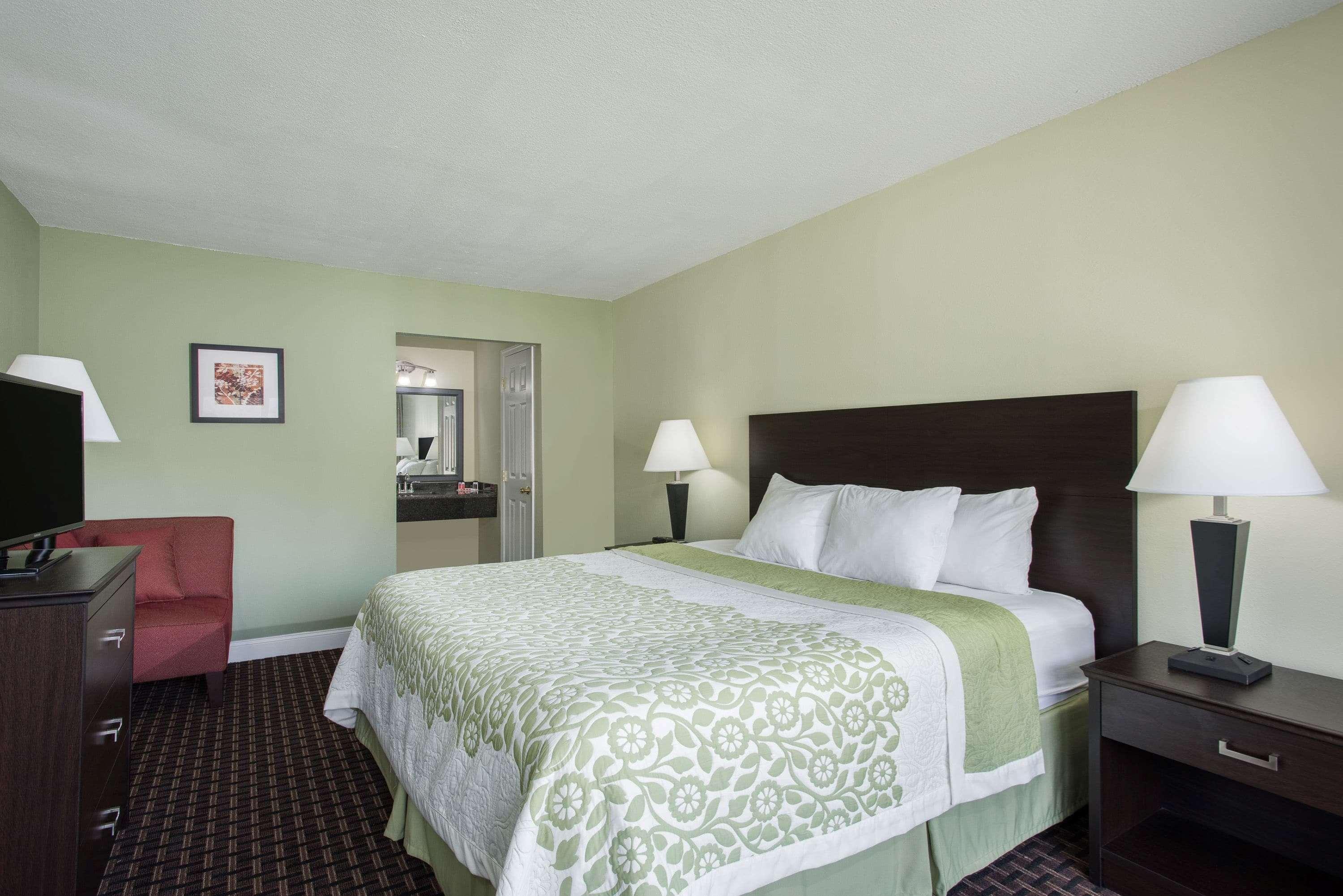 Days Inn By Wyndham Jellico - Tennessee State Line Dış mekan fotoğraf