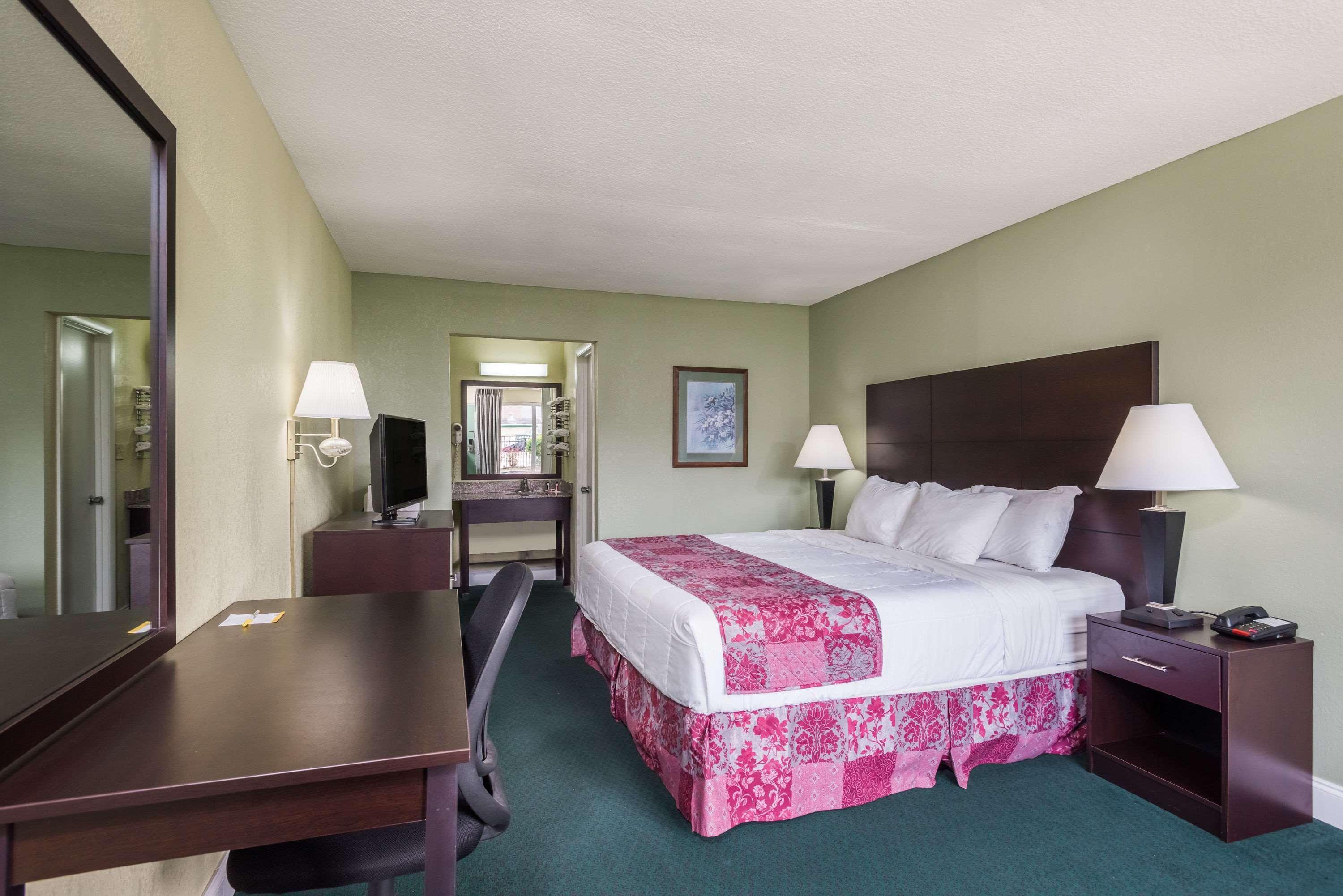 Days Inn By Wyndham Jellico - Tennessee State Line Dış mekan fotoğraf