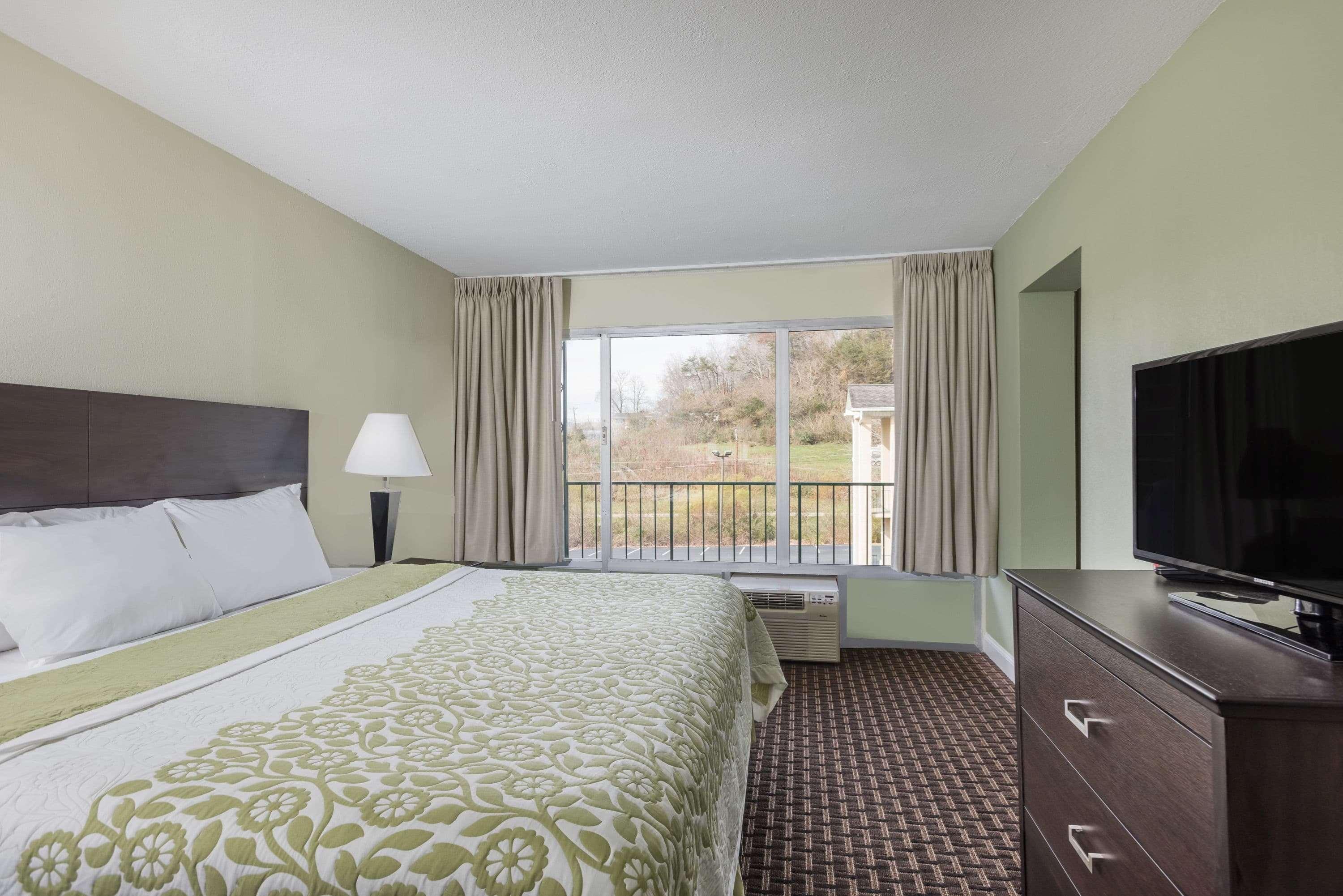 Days Inn By Wyndham Jellico - Tennessee State Line Dış mekan fotoğraf