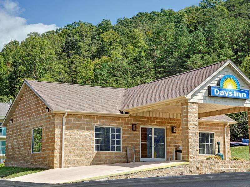 Days Inn By Wyndham Jellico - Tennessee State Line Dış mekan fotoğraf