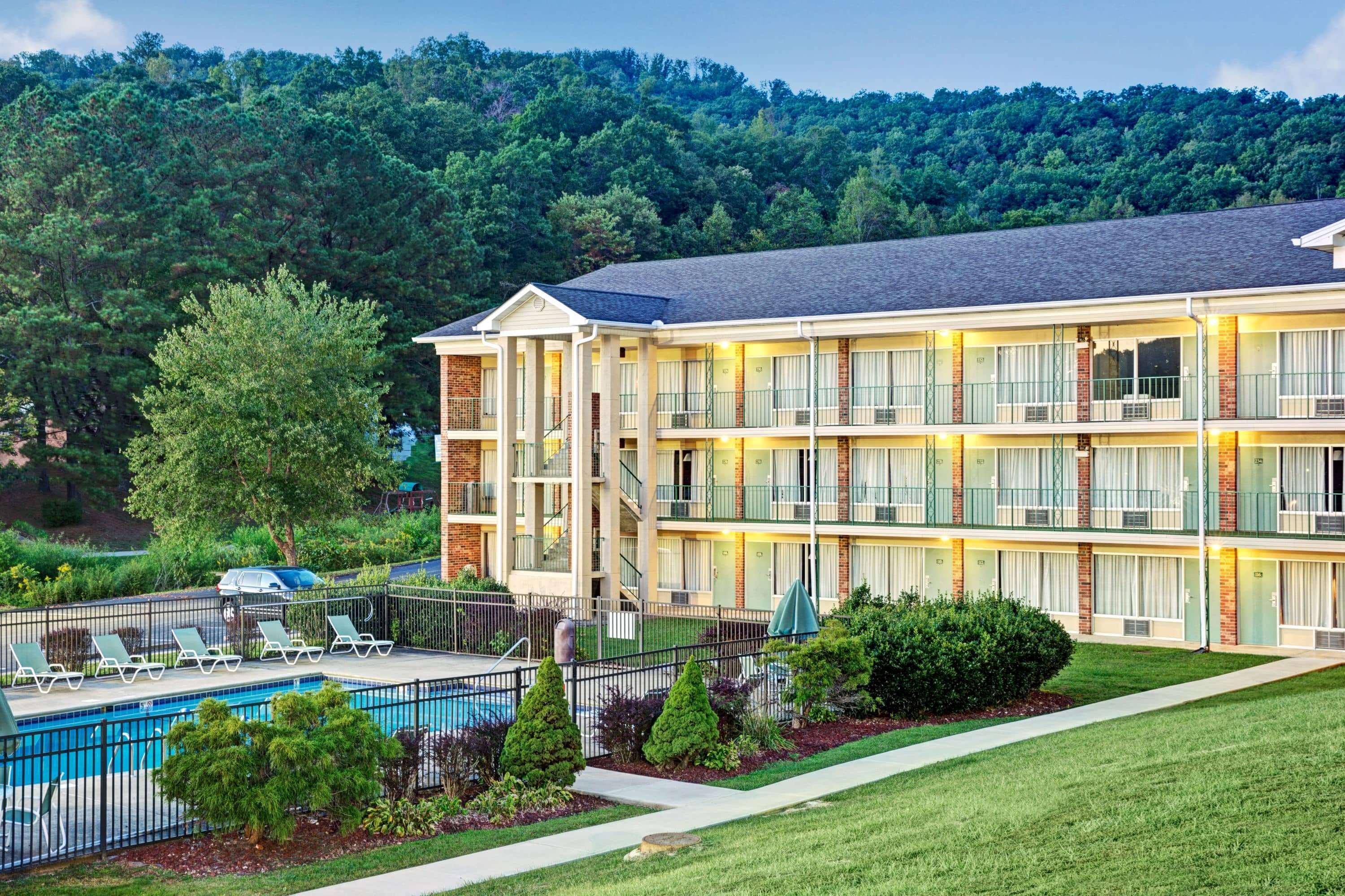 Days Inn By Wyndham Jellico - Tennessee State Line Dış mekan fotoğraf