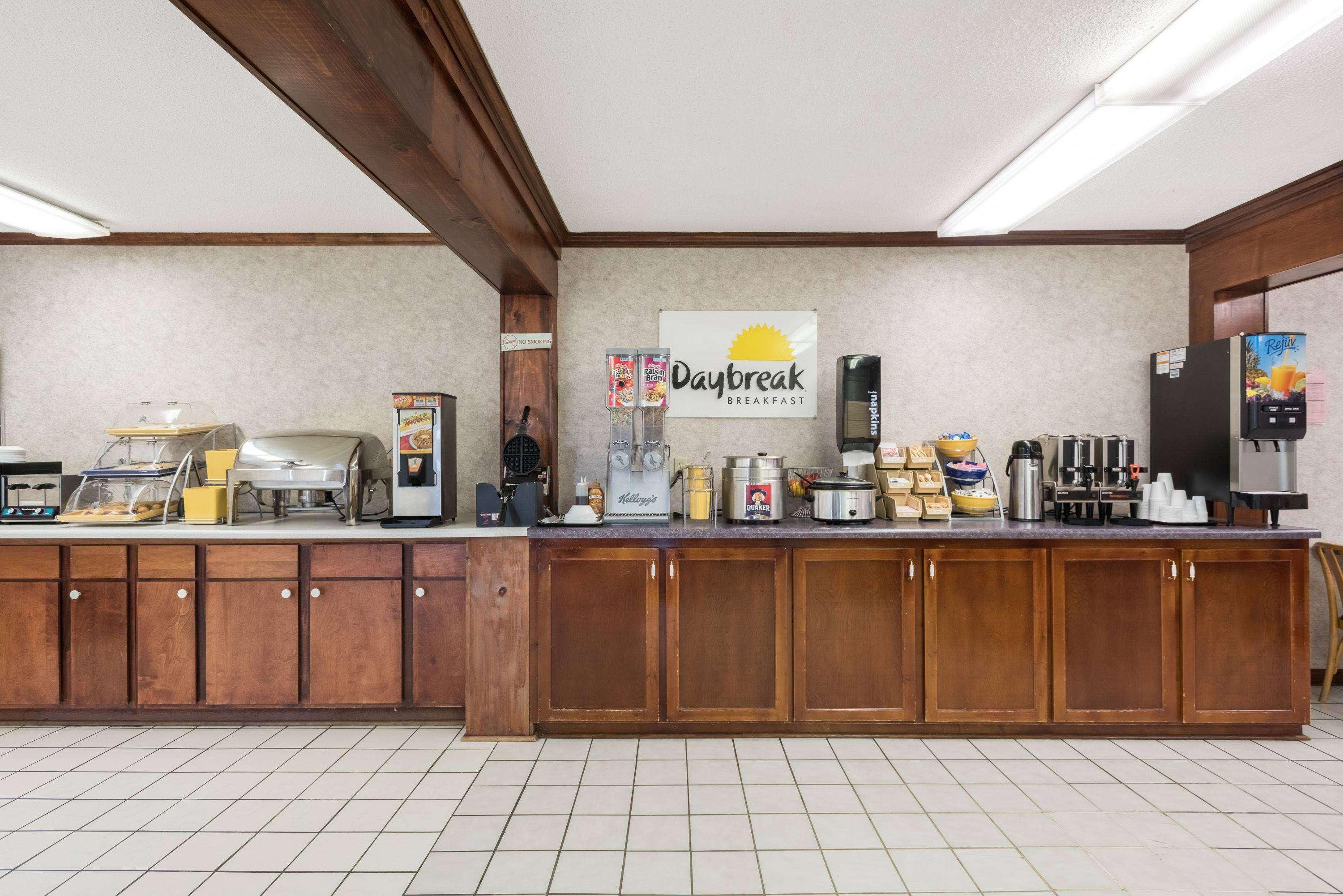 Days Inn By Wyndham Jellico - Tennessee State Line Dış mekan fotoğraf