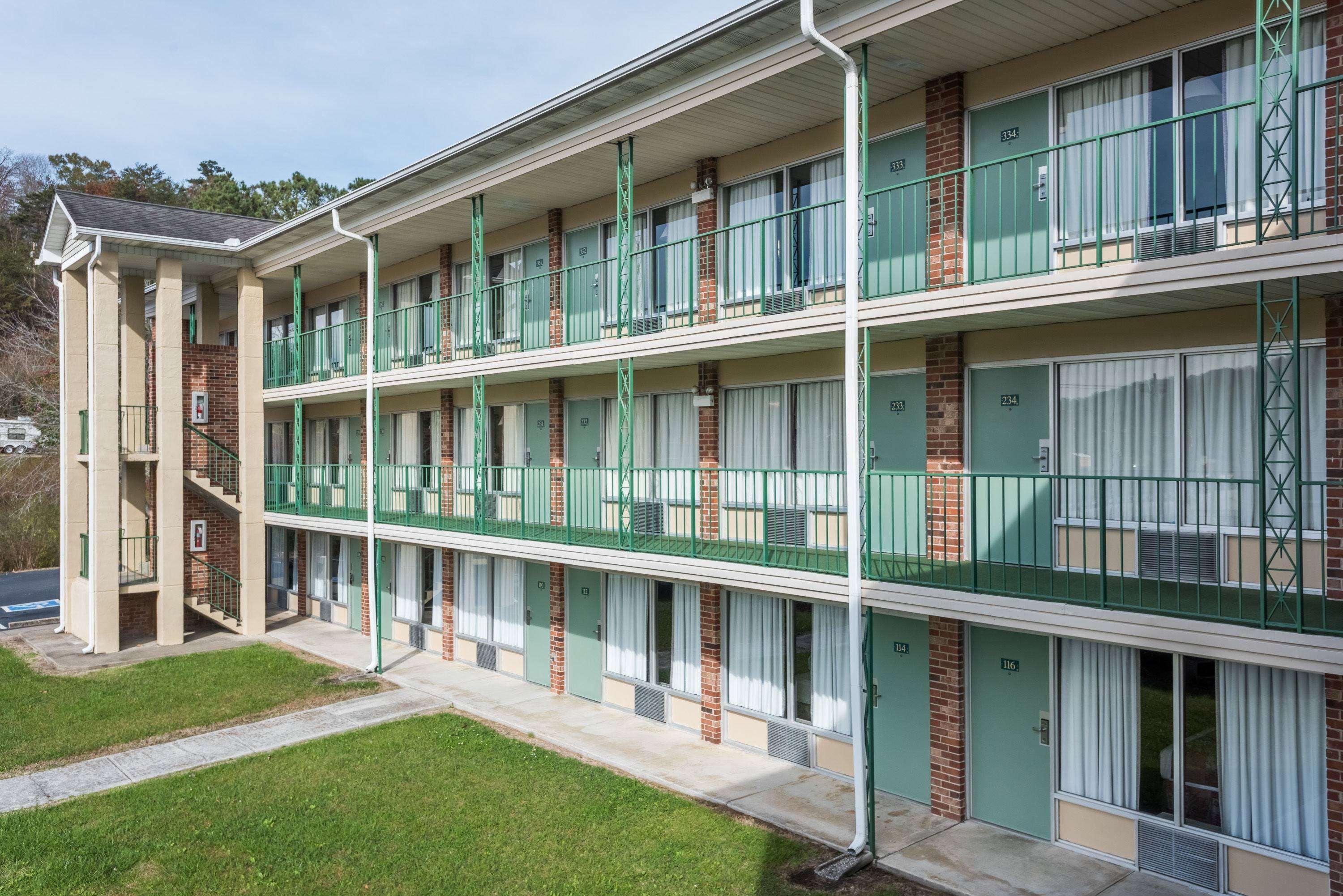 Days Inn By Wyndham Jellico - Tennessee State Line Dış mekan fotoğraf