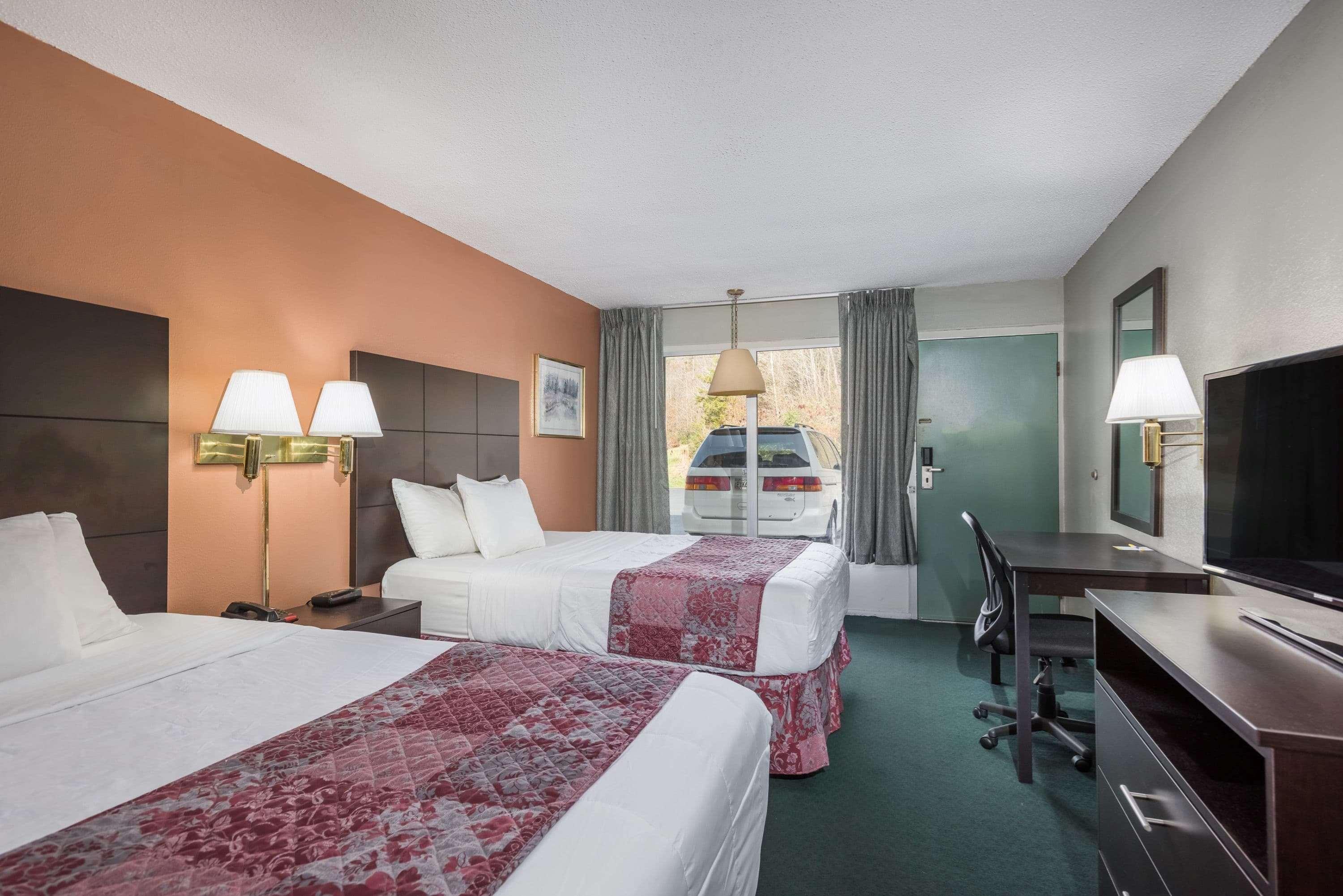 Days Inn By Wyndham Jellico - Tennessee State Line Dış mekan fotoğraf