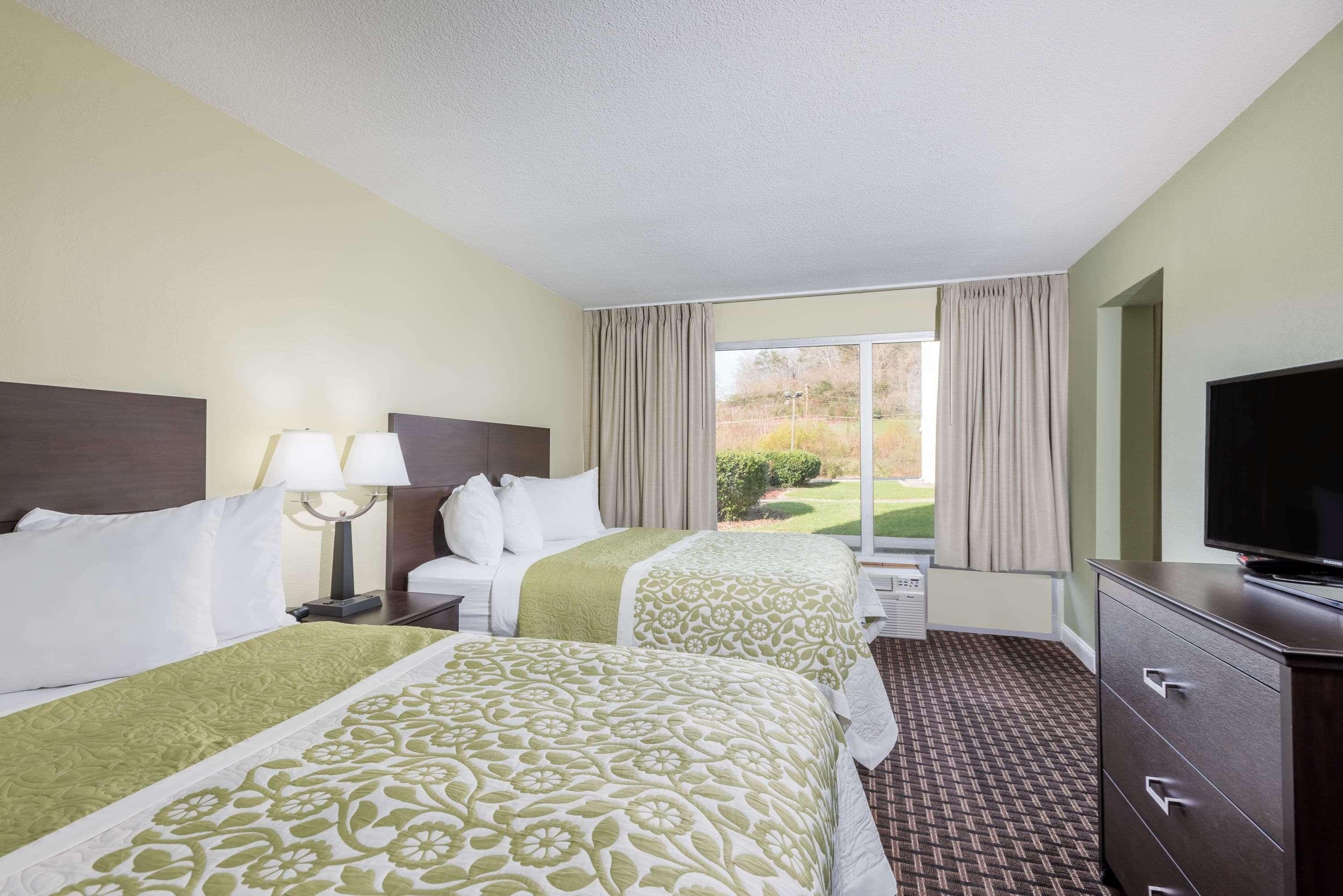Days Inn By Wyndham Jellico - Tennessee State Line Dış mekan fotoğraf