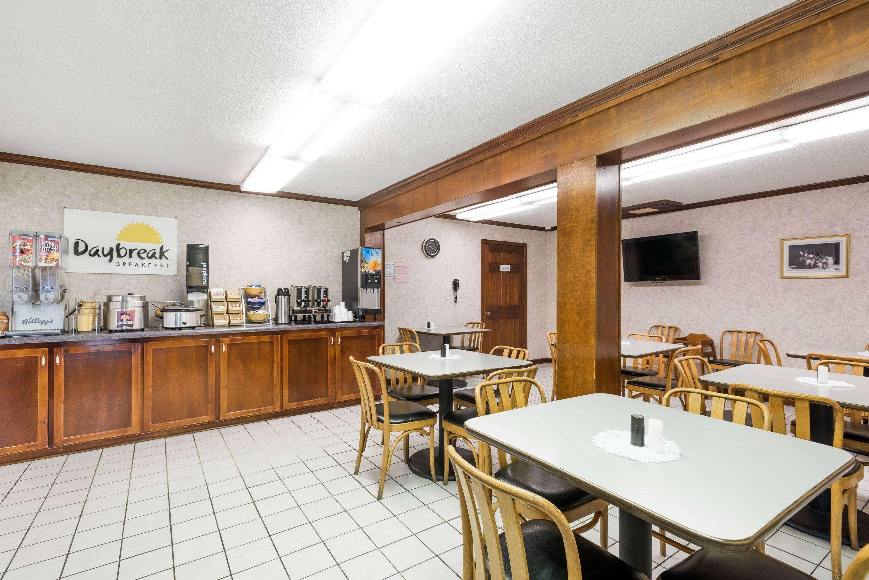 Days Inn By Wyndham Jellico - Tennessee State Line Dış mekan fotoğraf