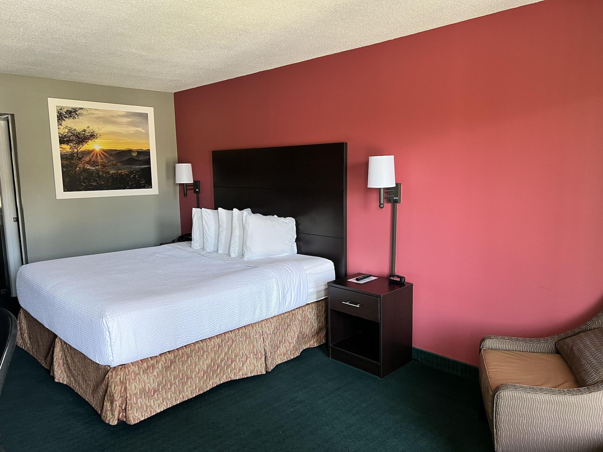 Days Inn By Wyndham Jellico - Tennessee State Line Dış mekan fotoğraf