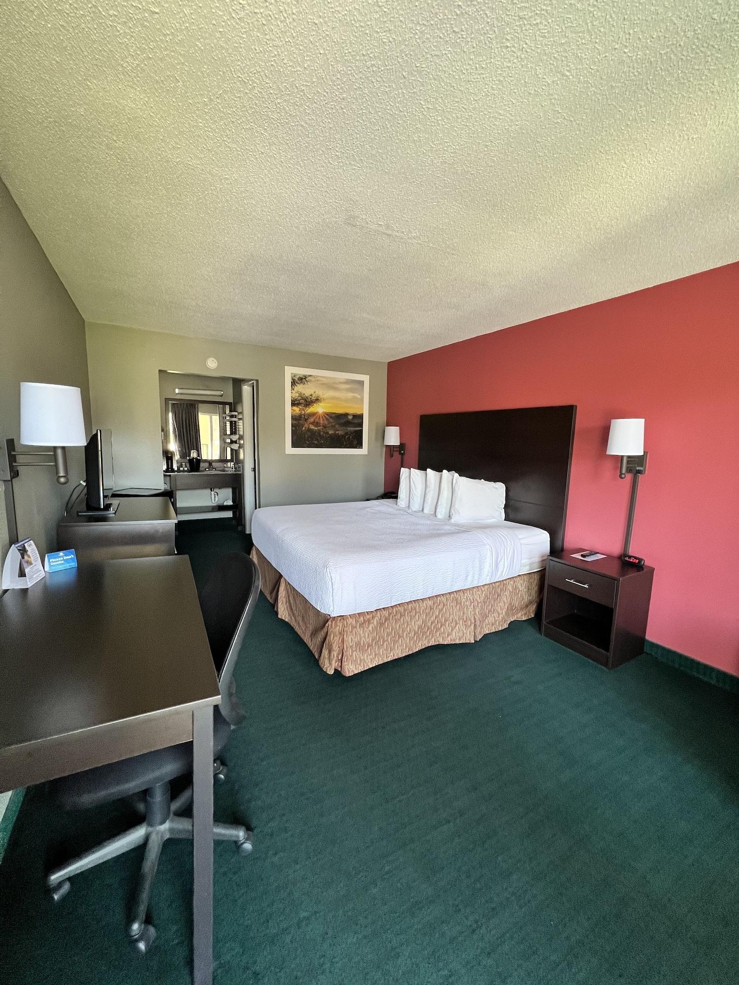 Days Inn By Wyndham Jellico - Tennessee State Line Dış mekan fotoğraf