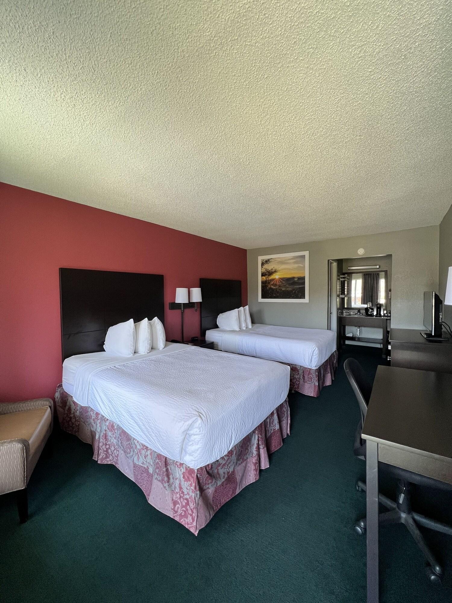 Days Inn By Wyndham Jellico - Tennessee State Line Dış mekan fotoğraf