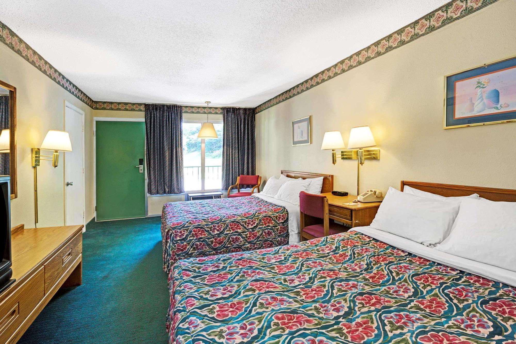 Days Inn By Wyndham Jellico - Tennessee State Line Dış mekan fotoğraf