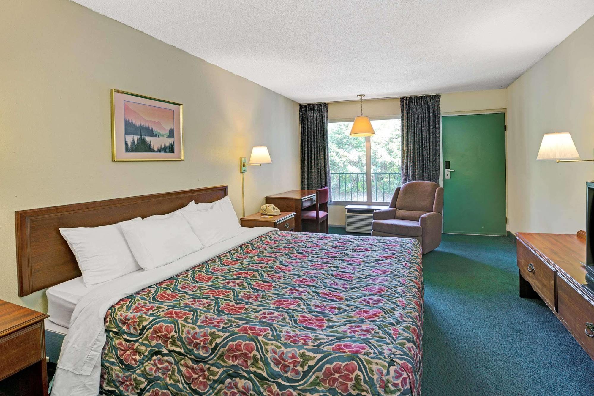 Days Inn By Wyndham Jellico - Tennessee State Line Dış mekan fotoğraf