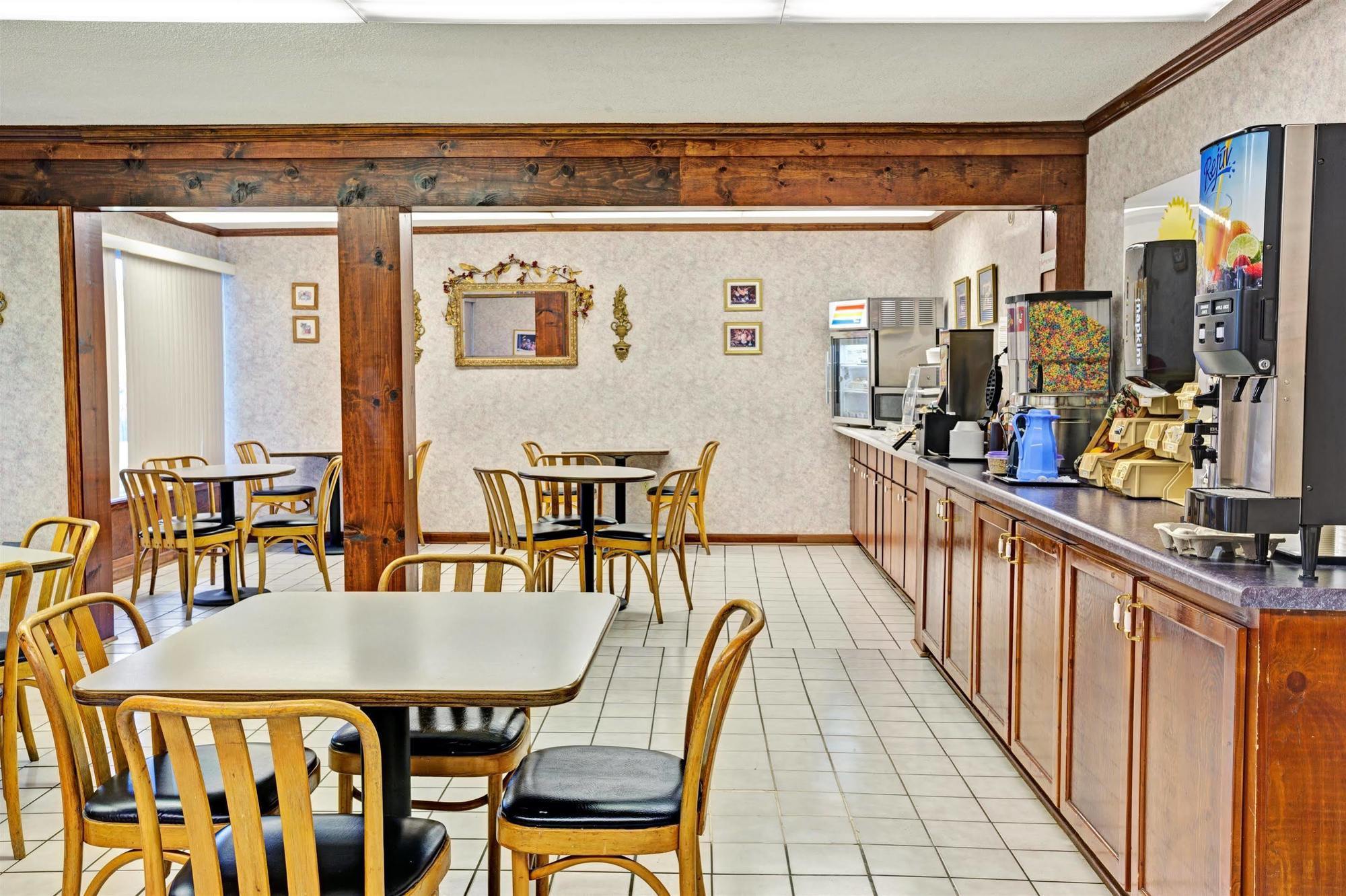 Days Inn By Wyndham Jellico - Tennessee State Line Dış mekan fotoğraf