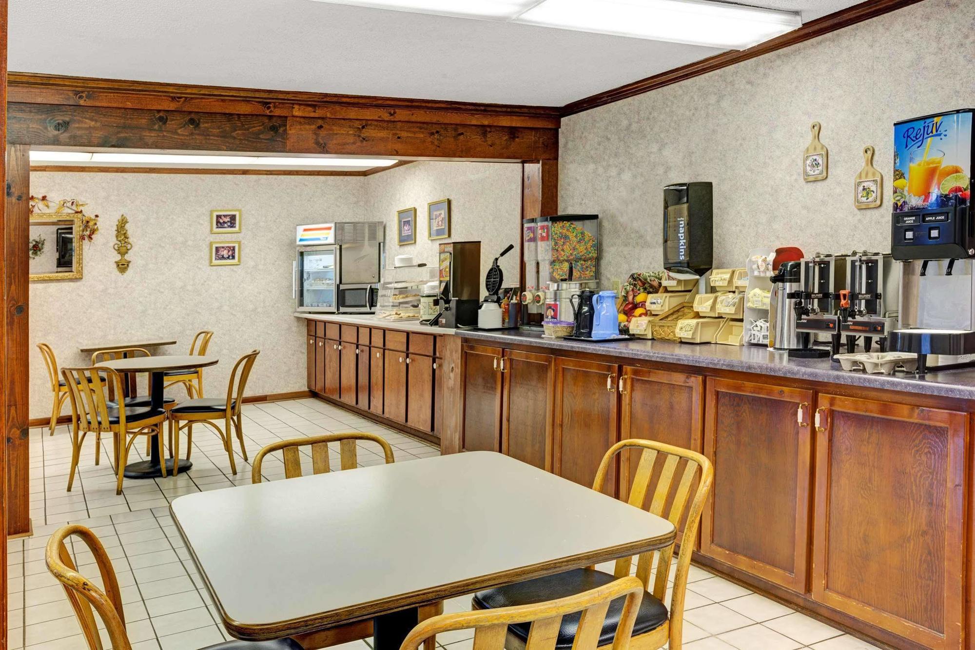 Days Inn By Wyndham Jellico - Tennessee State Line Dış mekan fotoğraf