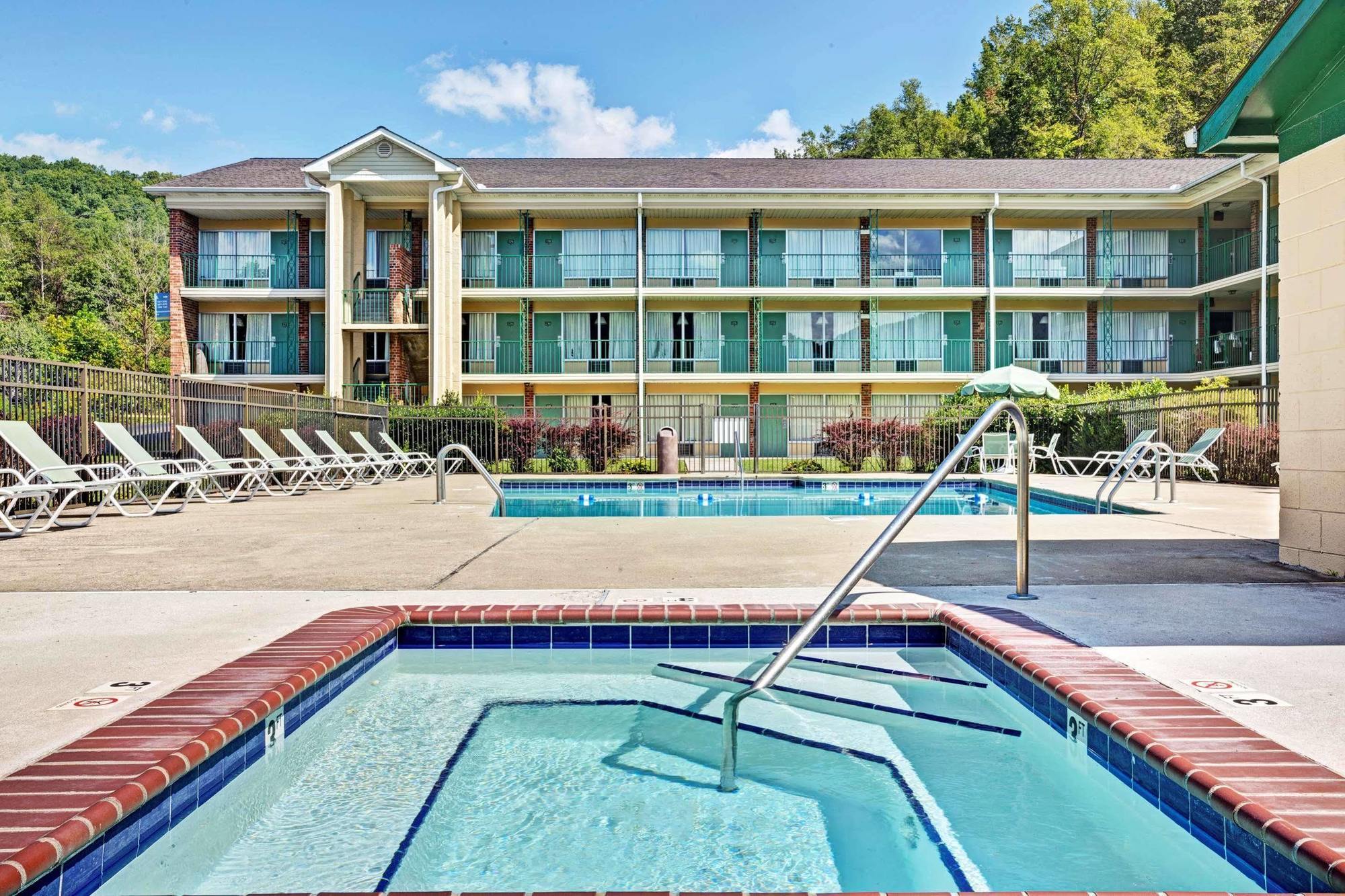Days Inn By Wyndham Jellico - Tennessee State Line Dış mekan fotoğraf
