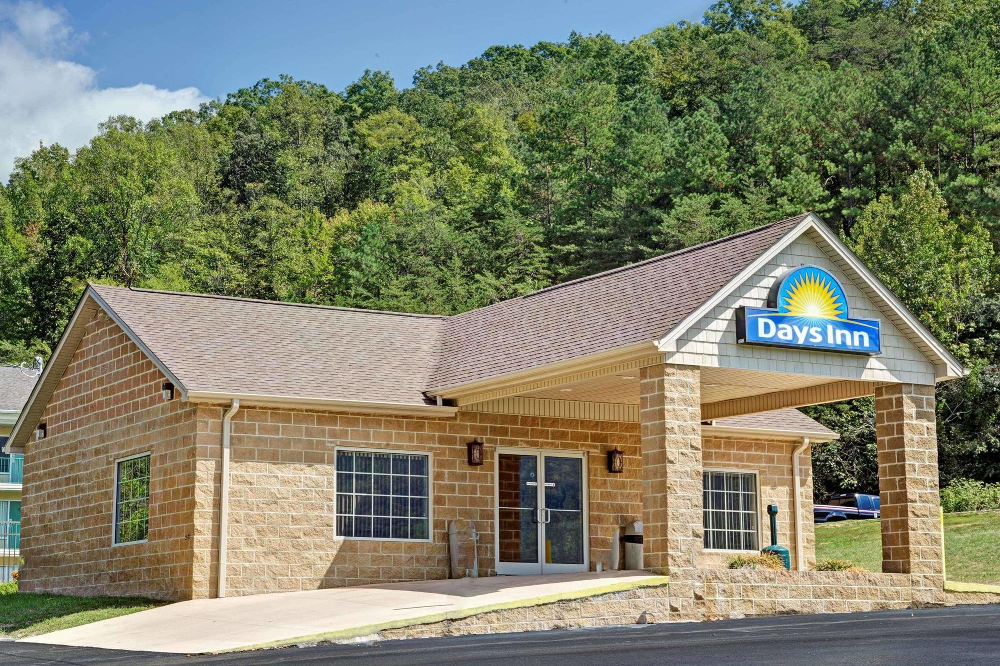 Days Inn By Wyndham Jellico - Tennessee State Line Dış mekan fotoğraf
